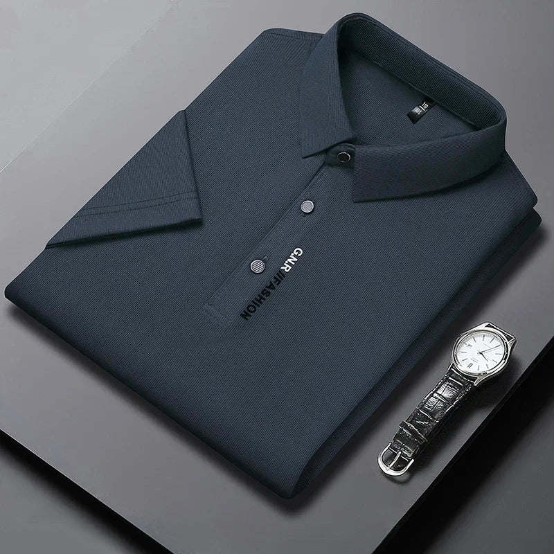 Casual Badge Polo